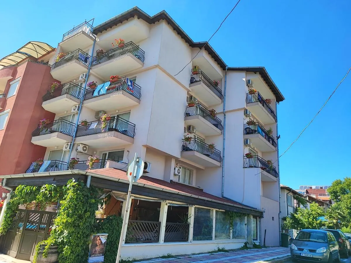 Kovachevi House Hotel Primorsko 0*,
